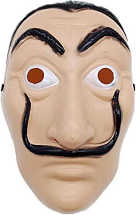 GlobalStar_%20Money%20Heist%20Mask%20Dali%20Mask%20Unisex%20Costume%20Salvador%20Dali%20Cosplay%20Mask%20for%20Halloween%20-%20Image%202