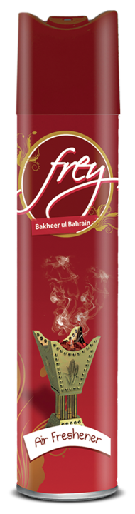 Frey Air Freshener Bakheer ul Bahrain 300ml