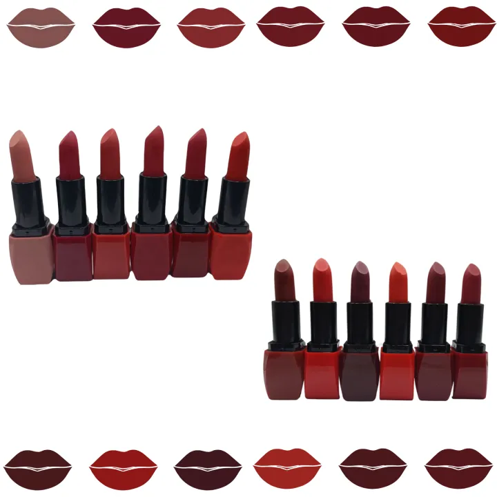 KUKE%20Matte%20LipStick%20%7C%20Matte%20Lip%20Stick%20%7C%20Lip%20Stick%20%7C%20Pack%20of%206%20%7C%20Bundle%20Deal%20%7C%20Lipstick%20%7C%20High%20Quality%20Lipstick%7C%20-%20Image%205