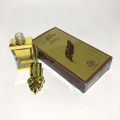 Resala Al Dhahab ATTAR Al Qamar FOR MEN AND WOMEN 12 ML Concentrated Perfume Oil. 