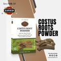 Costus Root Powder 100gm Box Qast ul Bahri Qast ul Hindi Qast Shereen Costus Roots 100% Pure & Natural. 