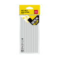 DELI HOT MELT GLUE STICK Φ11MM, X200MM 10PCS. 