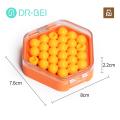 Pocket Puzzle Beads Toy Colorful Brain Teaser Puzzle Board Game for Kids Adults Fun Learning Toy on Interactive Bead Game. 