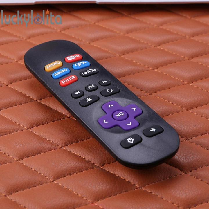 Ready-Replacement Remote Control for ROKU 1/ 2/ 3/ 4 LT HD XD XS(US Stock)-luc