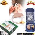 AXON V-168 Hearing Aid Behind the Ear (BTE) Personal Sound Amplifier In Ear Volume Adjustable Hearing Aids Hear Clear for the Elderly. 