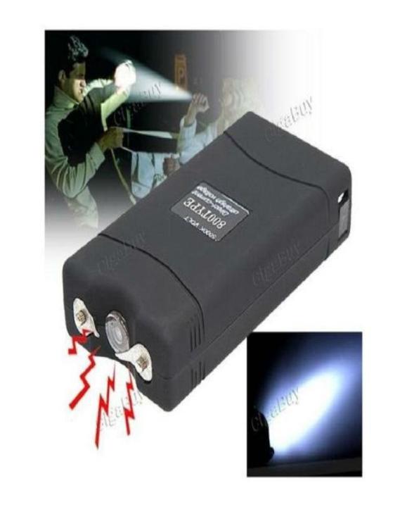 Yrg 800 Types Self Protection - Pack Of 3 - Black