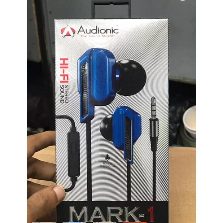 MARK-1 (EARPHONE) / PREMIUM / Handfree