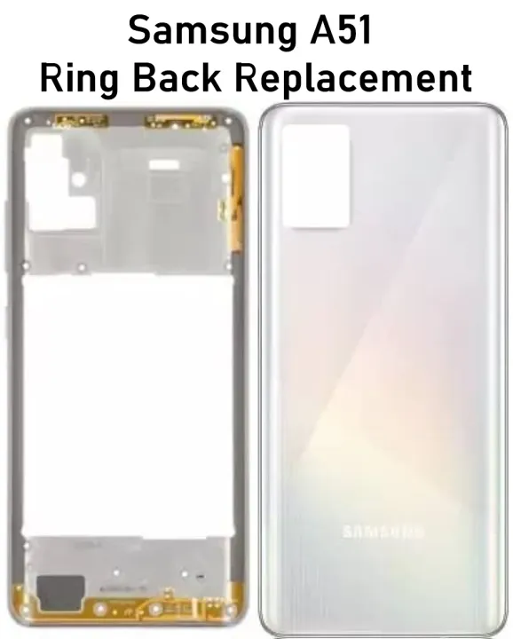 Samsung%20A51%20Back%20Battery%20Cover%20with%20Side%20Ring%20and%20Camera%20lens,%20Buttons%20and%20with%20Logo%20,%20Samsung%20A51%20Ring%20Back%20Replacement%20-%20Image%203