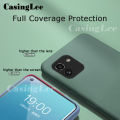 Casinglee For Samsung Galaxy A03 Case Soft Silicone Cover Environmentally Silicone Back cover Samsung A03 Phone Cases For girls and Boys. 