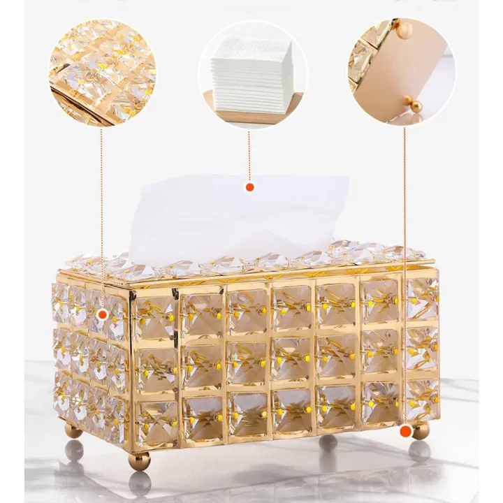 Crystal%20Makeup%20Brush%20Liner%20Mascara%20Holder%20Organizer%20Square%20Design%20Cosmetics%20Tools%20Container%20Comb%20Holder%20Pen%20Pencil%20Holder%20Storage%20Holder%20for%20Home%20Dressing%20Table%20and%20Birthday%20Gift%20-%20Image%203