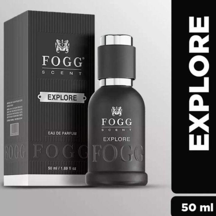 Fogg Scent EXPLORE Perfume For Men EDP 50ml