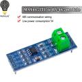 Max485 Module Rs-485 Ttl To Rs485 Max485csa Converter Module For Arduino Integrated Circuits Products. 