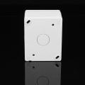 Waterproof Outdoor 13A Tools DIY Storm Switched Single Socket IP55 Outside Use. 