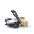 Super Rinnai Electric Roti Maker Machine – Black & Silver. 