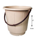 Plastic Bucket | Balti Plastic | Best Use for Kitchen, Bathroom and Outdoor | 20 Liter Multipurpose Uses. 