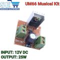 UM66 MUSICAL KIT. 