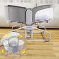 Mastela Baby Delux Multifunctional Bassinet 4 In 1 Auto Baby Swing Jhoola. 