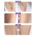 Crystal Hair Remover Stone - Painless Reusable Epilator for Men and Women | Portable Hair Removal Beauty Tool | Hair Eraser for Body Hair. 