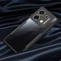 PlusCase for Infinix Zero 30 5G Case Air Cushion Hard Clear Shockproof Back Cover. 