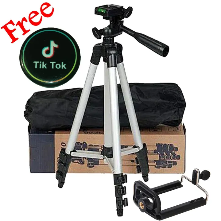Tik%20Tok%20Tripod%20Camera%20Stand%20For%20Making%20Videos%20In%20Mobile%20Phone%203110%20With%20Mobile%20Holder%20-%20Image%209