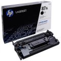 87A (CF287A) Black Compatible LaserJet Toner Cartridge. 