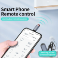 Universal Mini Smartphone IR Remote Controller Adapter  IR Blaster For TV Air Conditioner Fan Camera etc. 