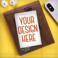 Personalize Wallet Card for Bff Love Boys and Girls Friends (Design your own) Gift. 