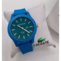 LACOSTE Mens Watch for Men Ladies Watch for Women. 