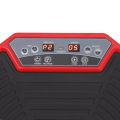 New Electric 3d Vibration Platform Exercise Machine Whole Body Workout Machine Fitness Adjustable Speed Remote Control With Touch Display Whole Body Workout Vibrating Fitness Platform Massager Loop Bands Home Training Equipment for Weight Loss Toning. 