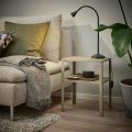 IKEA Side Table Metal Body Small Size. 