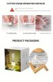 Crystal Ball Lamp Humidifier (350ml.) with Disco LED Lights. 