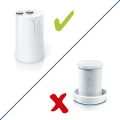 BRITA Filter System On Tap for the Tap - Classic and Bundle One size Bianco. 