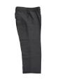 Half Elastic Grey Pant 30 Inch 7-8 Years Boys. 