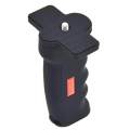 Wide Platform Pistol Grip Camera Handle with 1/4" Screw for SLR DSLR DC Canon Nikon Sony iPhone Xiaomi Smartphone. 