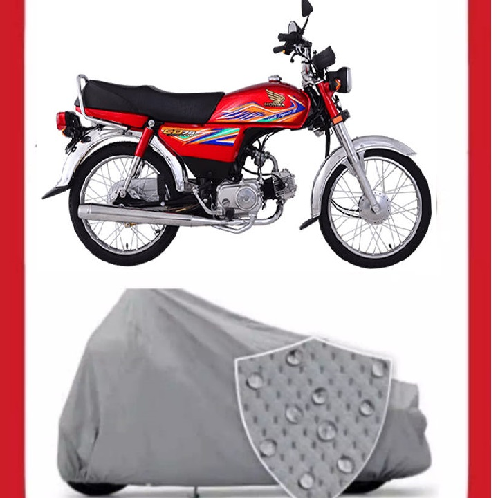 Honda%2070cc%20TOP%20COVER%20Mota%20Parachute%20Water%20&%20dust%20proof%20parking%20Cover%20black%20-%20Image%203