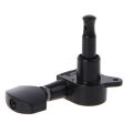 6R Inline Guitar String Tuning Peg Machine Head Tunner. 