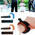 Baby Child Anti Lost Wrist Link Safety Harness Strap Rope Leash Walking Hand Belt Band Wristband For Toddlers, Kids. 