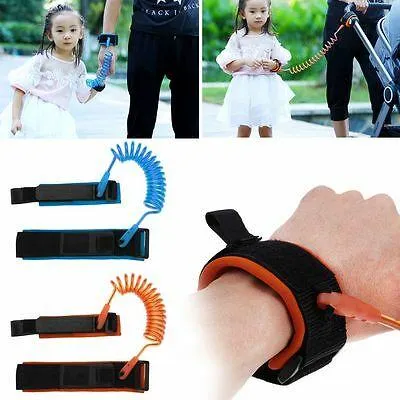 Baby%20Child%20Anti%20Lost%20Wrist%20Link%20Safety%20Harness%20Strap%20Rope%20Leash%20Walking%20Hand%20Belt%20Band%20Wristband%20For%20Toddlers,%20Kids%20-%20Image%204