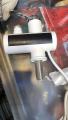 Hot and Cool Water tap. 