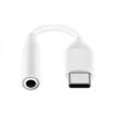 Type C to 3.5mm Headphone Jack Converter - Original USB Type C headphone connector, C Type To 3.5mm Aux Audio Adapter - C Type connector for handfree - Hand free & Hand phone Jack for Type C - Handfree jack Converter Adapter C Type - Type C Jack. 