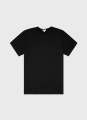 Stylish Plain Black Summer Trouser For Men - Fashionable and Comfortable Bottoms - Premium Quality and Wash and Wear. 