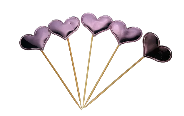 Pack%20of%205%20%20Cake%20Topper%20(Purple%20HEART%20Shape%20Toppers%20-%20Sweets%20Picker)%20-%20Image%209