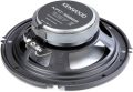 KENWOOD Car Speakers 1666S Stage Sound Series 6.5'' 2 way. 