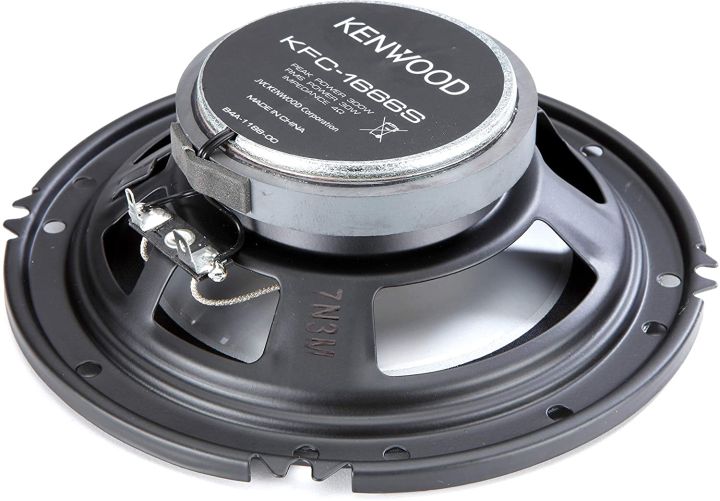 KENWOOD%20Car%20Speakers%201666S%20Stage%20Sound%20Series%206.5''%202%20way%20-%20Image%207