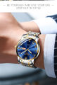 2022 BELUSHI Original Men Watches Top Brand Luxury Men Watches Luminous Waterproof Stainless Steel Quartz Watches Men Date Calendar Business Wrist Watches. 