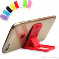 2PCS -Portable Mini Mobile Phone Holder Foldable Desk Stand Holder 4 Degrees Adjustable Universal for iPhone Andorid Phone. 