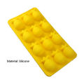 Childrenworld Ice Ball Maker Food Grade Pineapple Flamingo Style Ice Cube Tray Refrigerator Spherical. 