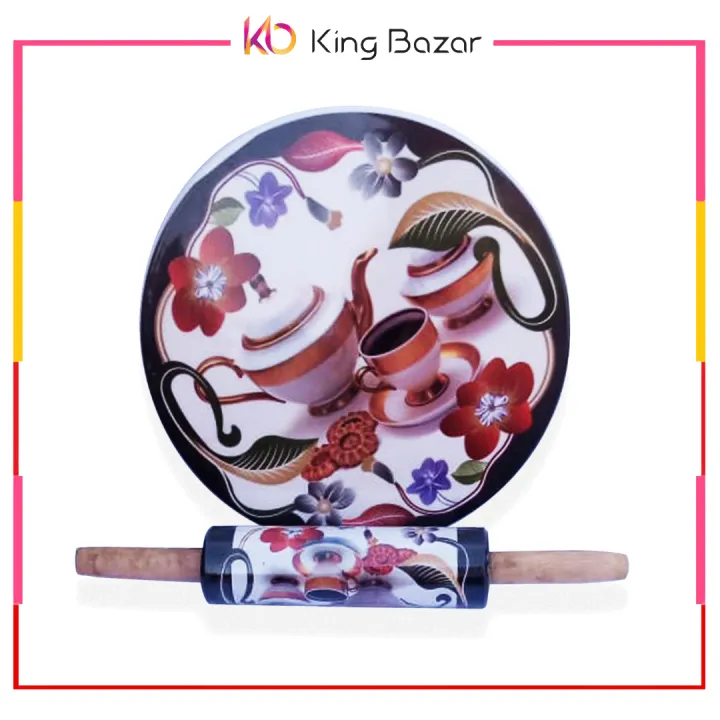 Chakla Belan – Unique Melamine Roti Maker with Heavy Gauge Quality ...