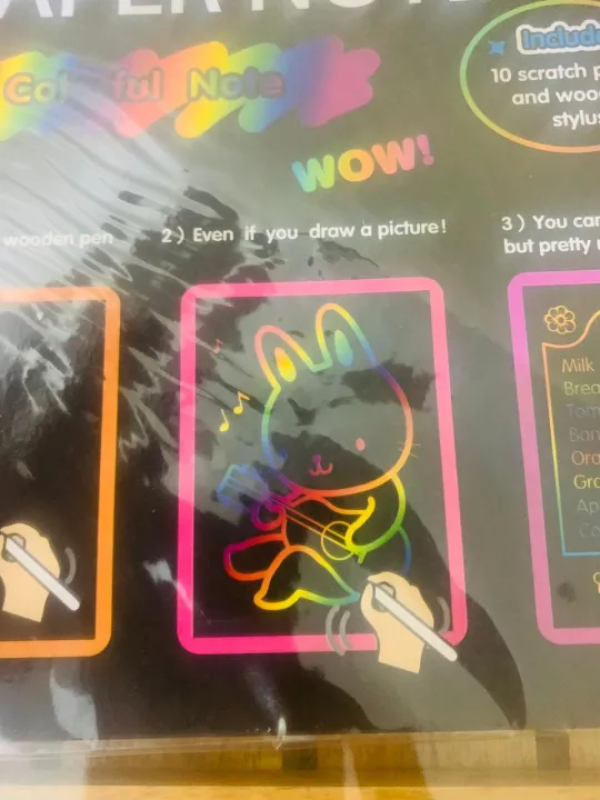 Large%20SCRATCH%20NOTE%20PAD%20Scratch%20book%20with%20wooden%20stick%20scratch%20notepad%20size%2026cmx19cm%20-%20Image%203