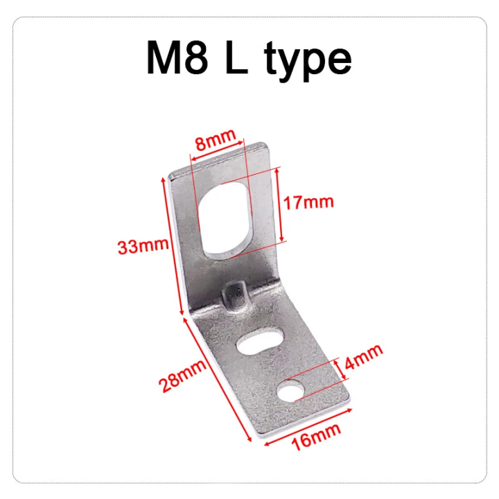 10PCS%20M8%20Proximity%20Sensor%20Holder%20Photoelectric%20Switch%20Support%20Metal%20Bracket%20L%20type%20I%20type%20-%20Image%205